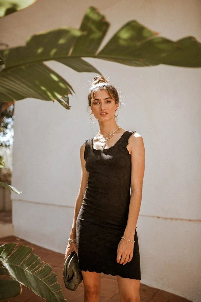 Vero Moda Paolo Mini Dress 3 Vero Moda Paolo Mini Dress