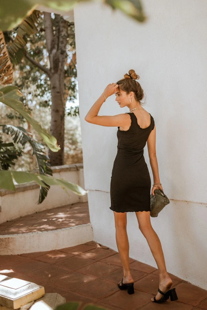 Vero Moda Paolo Mini Dress 9 Vero Moda Paolo Mini Dress