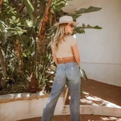 Vero Moda Quincey Top - FINAL SALE Bohme Essentials