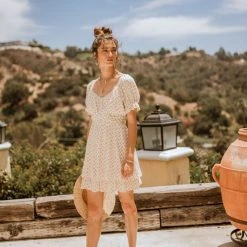 ILLA ILLA Kelson Floral Mini Dress Dresses