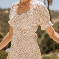 ILLA ILLA Kelson Floral Mini Dress Dresses