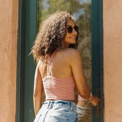 PAPERMOON Top Sellers Elsa Y-Back Tank 31 PAPERMOON Top Sellers Elsa Y-Back Tank