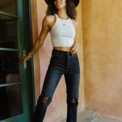 PAPERMOON Top Sellers Elsa Y-Back Tank 23 PAPERMOON Top Sellers Elsa Y-Back Tank