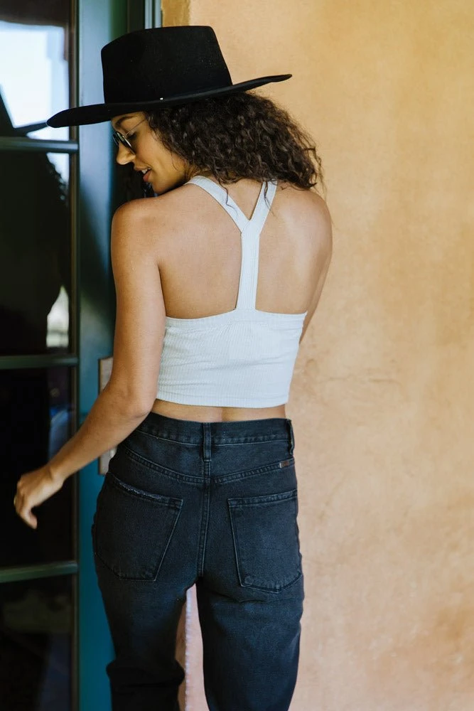 PAPERMOON Top Sellers Elsa Y-Back Tank 4 PAPERMOON Top Sellers Elsa Y-Back Tank