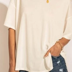 CHERISH Aubrah Top In White Tops 15 CHERISH Aubrah Top In White Tops