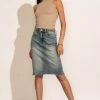 PLASTIC Vervet Claudia Skirt New Arrivals 2 PLASTIC Vervet Claudia Skirt New Arrivals