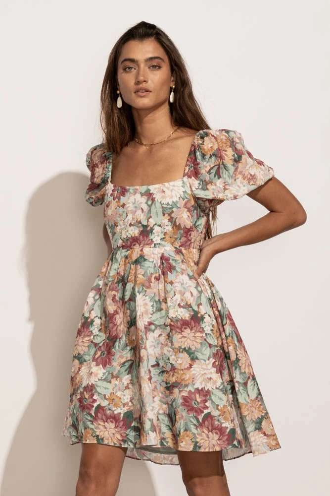 JACQUIE THE LABEL Dresses Moriah Mini Dress 14 JACQUIE THE LABEL Dresses Moriah Mini Dress