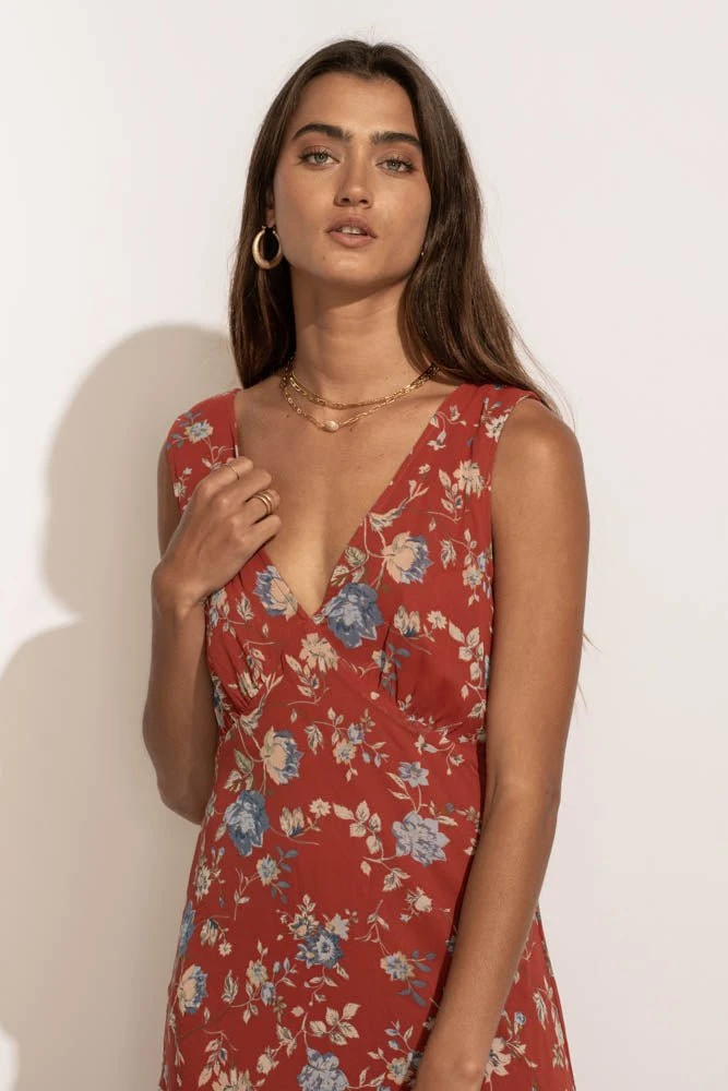 ROKOKO Poppy Midi Dress New Arrivals 6 ROKOKO Poppy Midi Dress New Arrivals