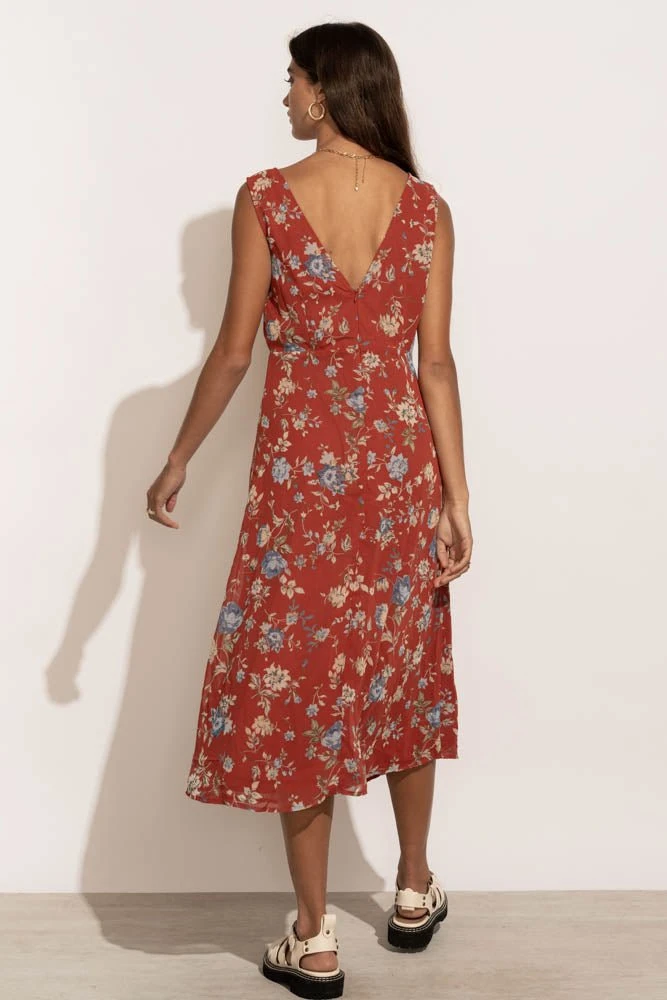 ROKOKO Poppy Midi Dress New Arrivals 9 ROKOKO Poppy Midi Dress New Arrivals