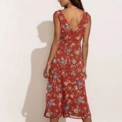 ROKOKO Poppy Midi Dress New Arrivals 14 ROKOKO Poppy Midi Dress New Arrivals