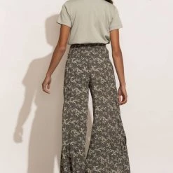 FINAL TOUCH COLLECTION Mila Wide-Leg Pants