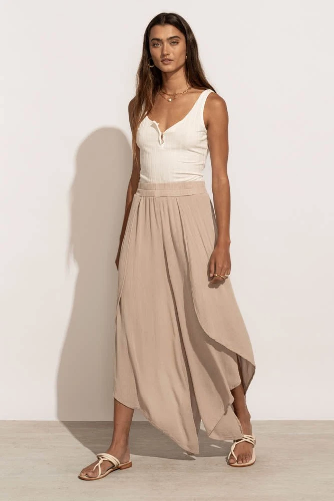 FINAL TOUCH COLLECTION Madison Pants In Stone 8 FINAL TOUCH COLLECTION Madison Pants In Stone