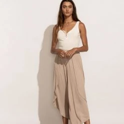 FINAL TOUCH COLLECTION Madison Pants In Stone 13 FINAL TOUCH COLLECTION Madison Pants In Stone