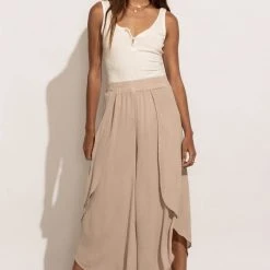 FINAL TOUCH COLLECTION Madison Pants In Stone 12 FINAL TOUCH COLLECTION Madison Pants In Stone