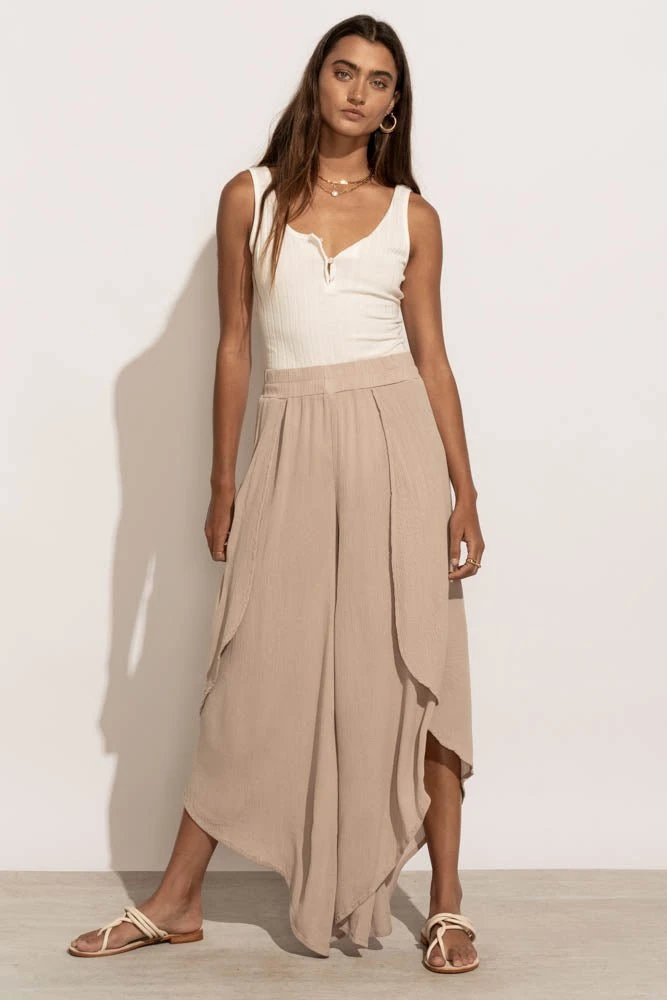 FINAL TOUCH COLLECTION Madison Pants In Stone 6 FINAL TOUCH COLLECTION Madison Pants In Stone