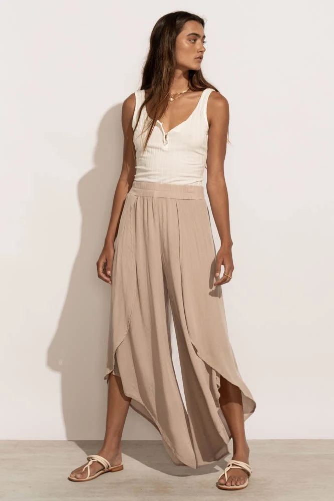 FINAL TOUCH COLLECTION Madison Pants In Stone 3 FINAL TOUCH COLLECTION Madison Pants In Stone