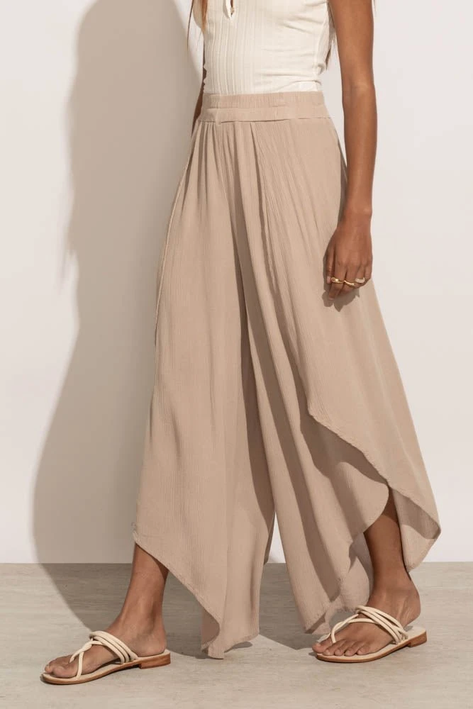 FINAL TOUCH COLLECTION Madison Pants In Stone 5 FINAL TOUCH COLLECTION Madison Pants In Stone