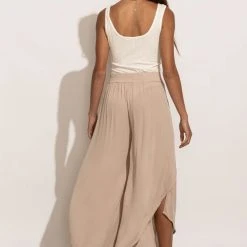 FINAL TOUCH COLLECTION Madison Pants In Stone 15 FINAL TOUCH COLLECTION Madison Pants In Stone