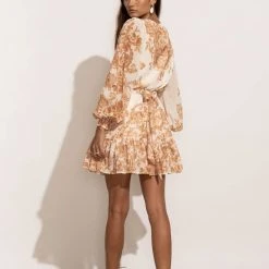 Flying Tomato Elsie Mini Dress Dresses