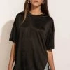 CHERISH Bohme Essentials Aubrah Top In Black - FINAL SALE 1 CHERISH Bohme Essentials Aubrah Top In Black - FINAL SALE