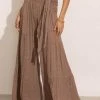 FINAL TOUCH COLLECTION Jessica Wide-Leg Pants New Arrivals