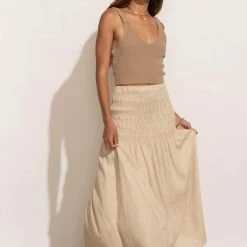 CRESCENT Camden Skirt - FINAL SALE Fresh Markdowns