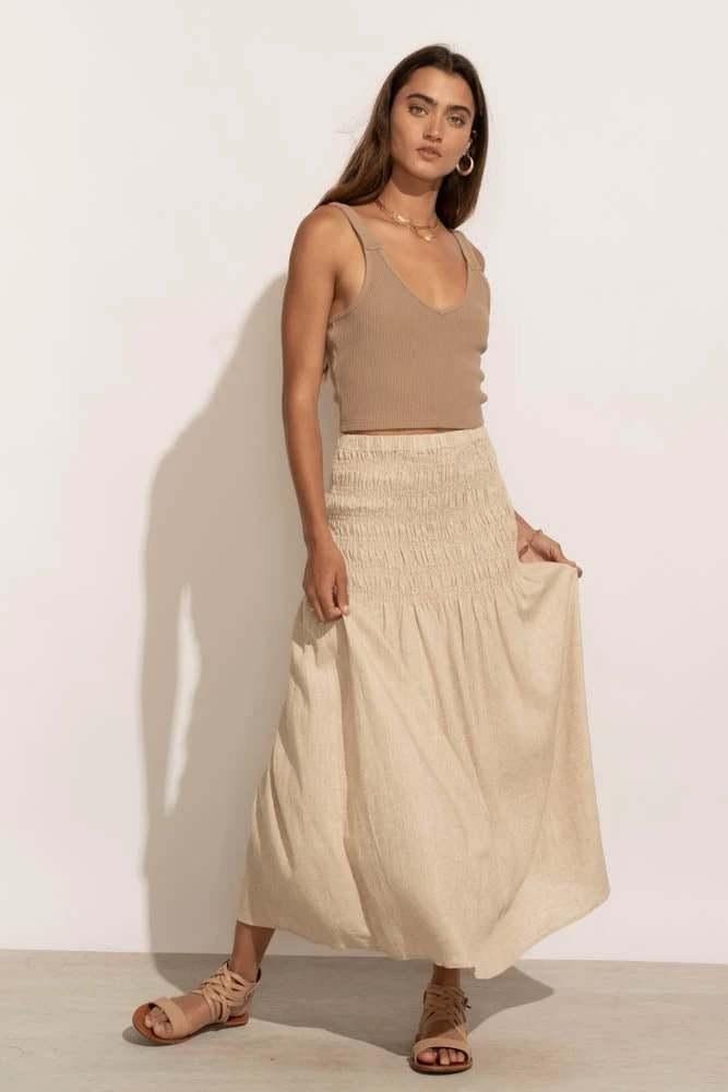 CRESCENT Camden Skirt - FINAL SALE Fresh Markdowns 3 CRESCENT Camden Skirt - FINAL SALE Fresh Markdowns