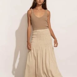 CRESCENT Camden Skirt - FINAL SALE Fresh Markdowns