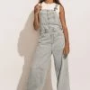 LISTICLE Jordan Overalls