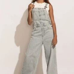 LISTICLE Jordan Overalls