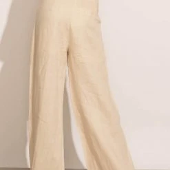 LISTICLE Adella Pants In Natural New Arrivals 11 LISTICLE Adella Pants In Natural New Arrivals