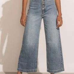 Denim KanCan Cleo Wide-Leg Jeans 11 Denim KanCan Cleo Wide-Leg Jeans