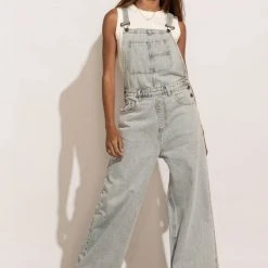 LISTICLE Jordan Overalls
