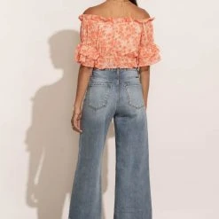 Denim KanCan Cleo Wide-Leg Jeans 12 Denim KanCan Cleo Wide-Leg Jeans