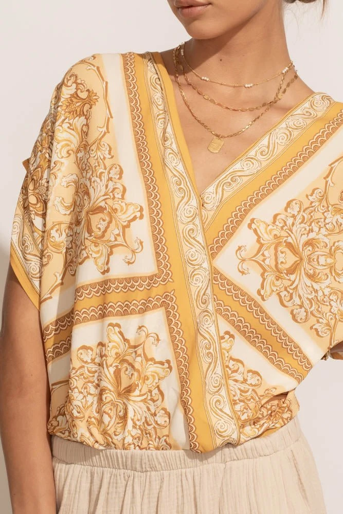 Flying Tomato Mirabelle Bodysuit- FINAL SALE Tops 5 Flying Tomato Mirabelle Bodysuit- FINAL SALE Tops