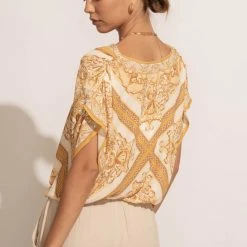 Flying Tomato Mirabelle Bodysuit- FINAL SALE Tops 12 Flying Tomato Mirabelle Bodysuit- FINAL SALE Tops