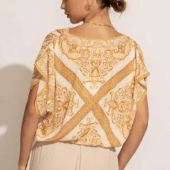 Flying Tomato Mirabelle Bodysuit- FINAL SALE Tops 14 Flying Tomato Mirabelle Bodysuit- FINAL SALE Tops