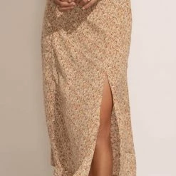 PROMESA Wren Floral Skirt