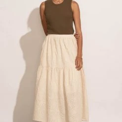 CALISTA Everest Midi Skirt