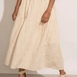 CALISTA Everest Midi Skirt
