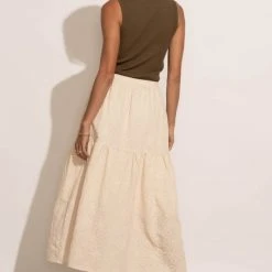 CALISTA Everest Midi Skirt