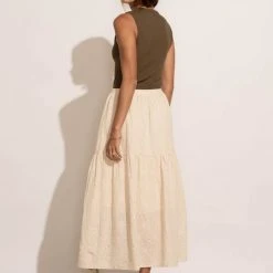 CALISTA Everest Midi Skirt