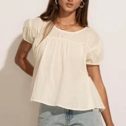 CALISTA Tops Monica Blouse