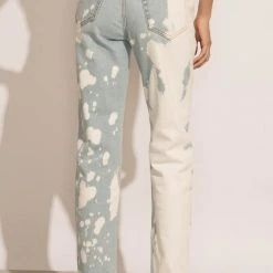 CELLO JEANS Bohme Jaya Acid Wash Jeans Denim