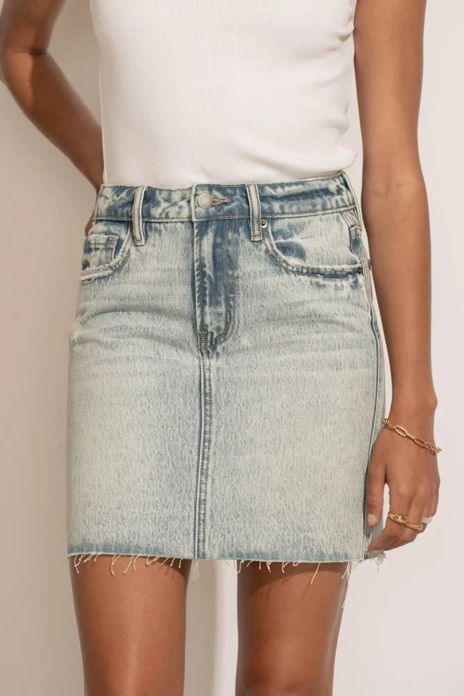 CELLO JEANS New Arrivals Teegan Mini Skirt 10 CELLO JEANS New Arrivals Teegan Mini Skirt