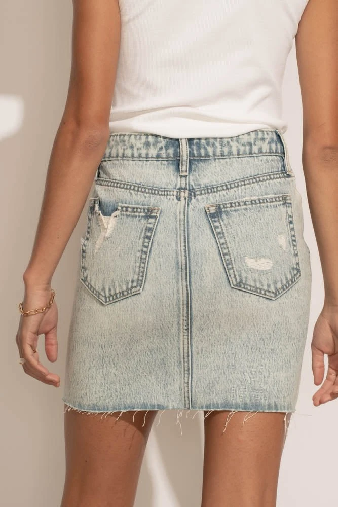 CELLO JEANS New Arrivals Teegan Mini Skirt 11 CELLO JEANS New Arrivals Teegan Mini Skirt