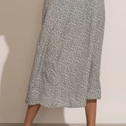 PROMESA New Arrivals Kate Floral Skirt