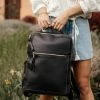 URBAN EXPRESSIONS New Arrivals Jericho Backpack In Black 1 URBAN EXPRESSIONS New Arrivals Jericho Backpack In Black