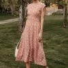 WORUI Dakota Floral Dress Dresses