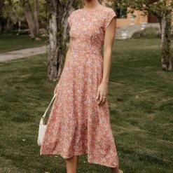 WORUI Dakota Floral Dress Dresses